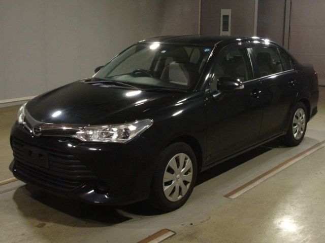 37 TOYOTA COROLLA AXIO NRE161 2016 г. (TAA Hyogo)